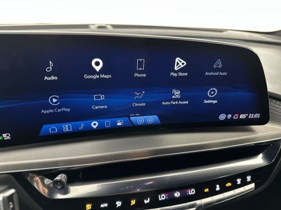2024 Cadillac LYRIQ Sport 1