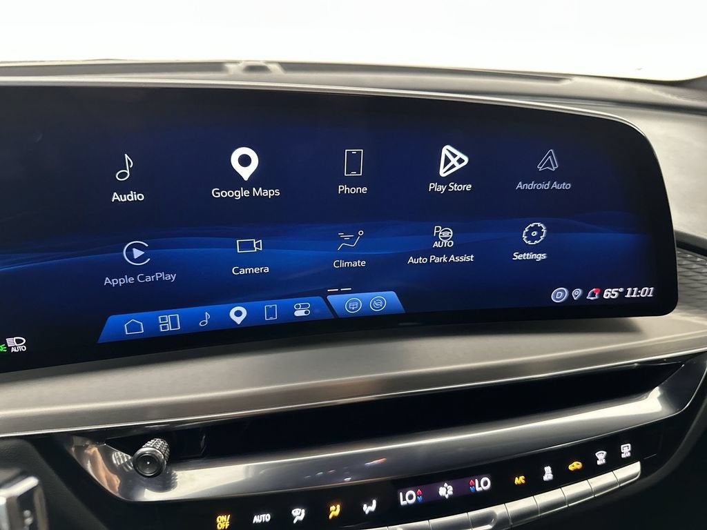 2024 Cadillac LYRIQ Sport 1