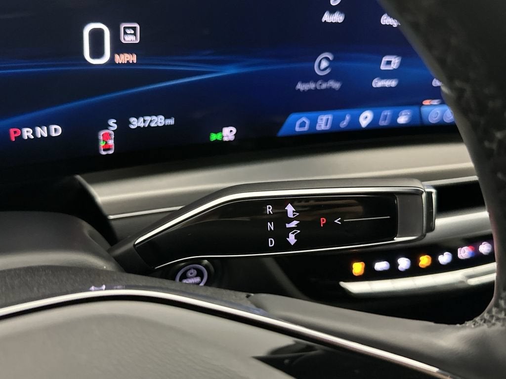 2024 Cadillac LYRIQ Sport 1