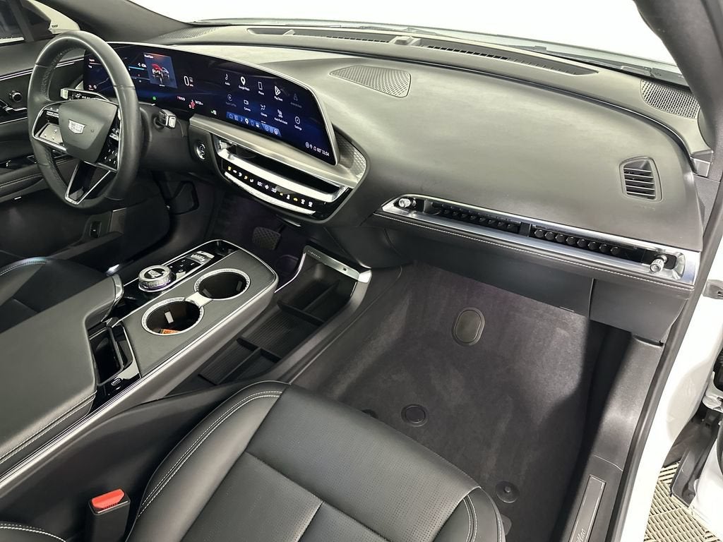 2024 Cadillac LYRIQ Sport 1