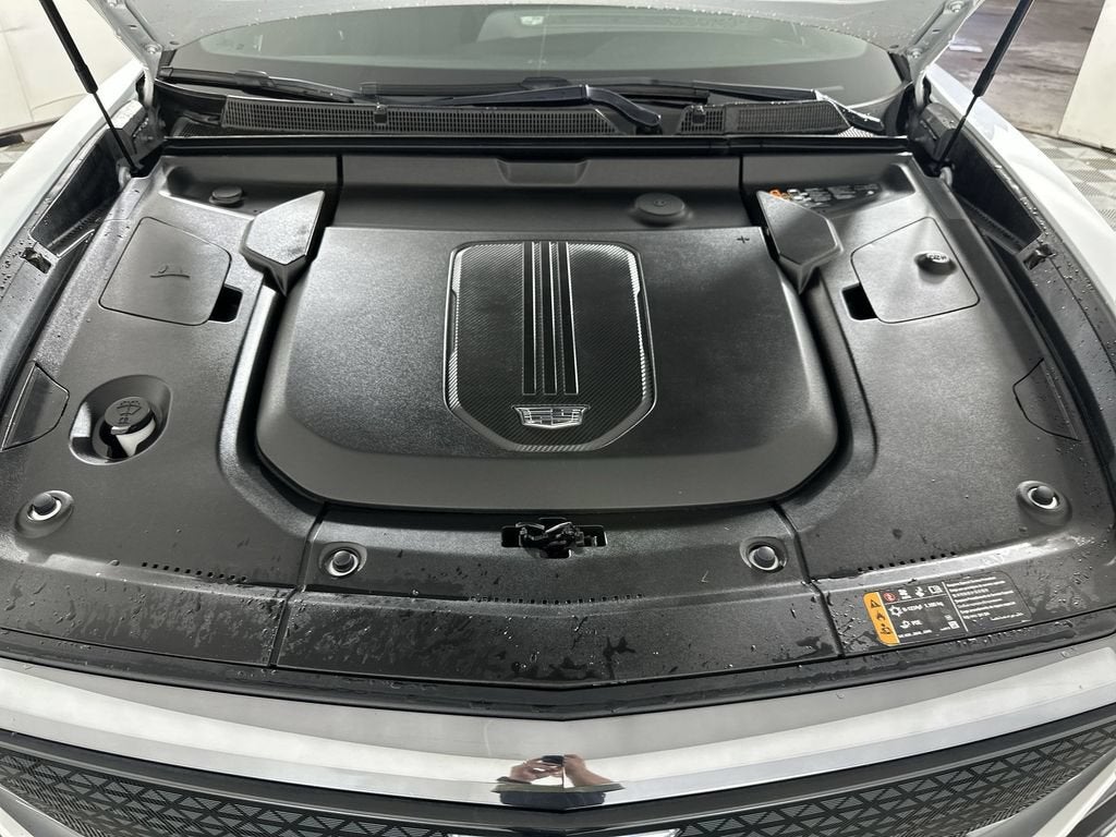 2024 Cadillac LYRIQ Sport 1