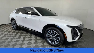 2024 Cadillac LYRIQ Sport 1
