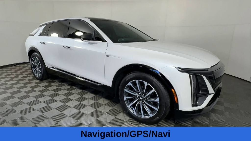 2024 Cadillac LYRIQ Sport 1