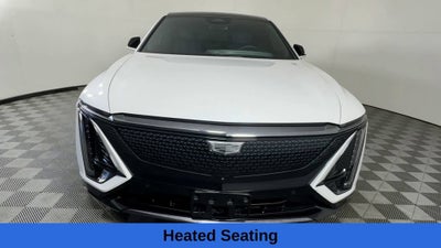 2024 Cadillac LYRIQ Sport 1