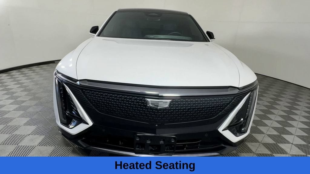 2024 Cadillac LYRIQ Sport 1