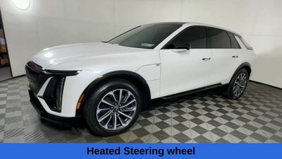 2024 Cadillac LYRIQ Sport 1
