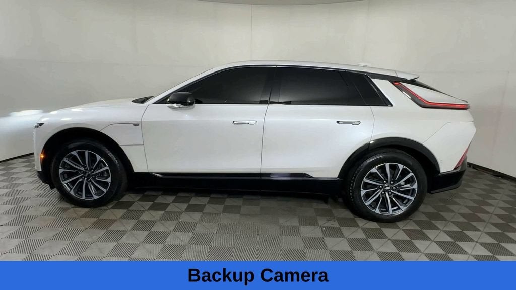2024 Cadillac LYRIQ Sport 1