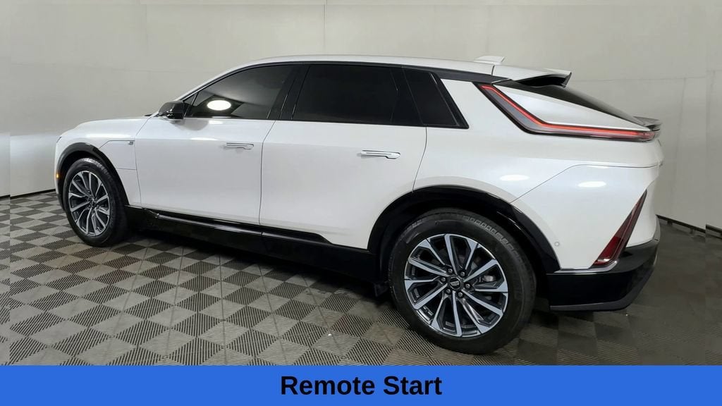 2024 Cadillac LYRIQ Sport 1