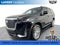 2023 Cadillac Escalade 4WD Premium Luxury