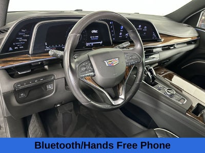 2023 Cadillac Escalade 4WD Premium Luxury