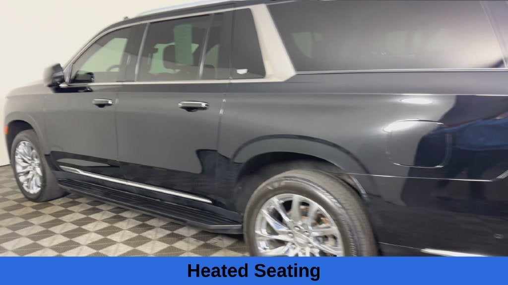 2023 Cadillac Escalade ESV 4WD Premium Luxury