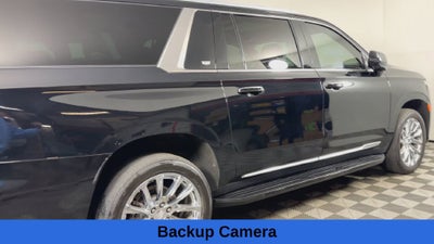 2023 Cadillac Escalade ESV 4WD Premium Luxury