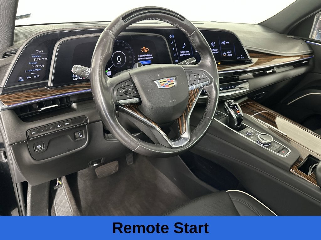 2023 Cadillac Escalade ESV 4WD Premium Luxury