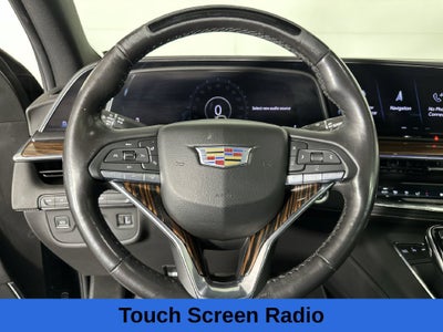 2023 Cadillac Escalade ESV 4WD Premium Luxury
