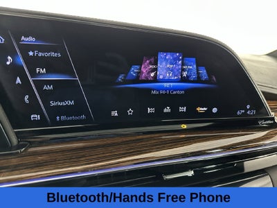 2023 Cadillac Escalade ESV 4WD Premium Luxury
