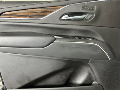 2023 Cadillac Escalade ESV 4WD Premium Luxury
