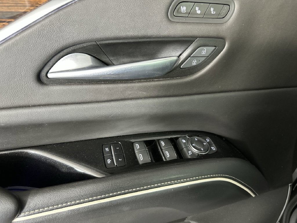 2023 Cadillac Escalade ESV 4WD Premium Luxury