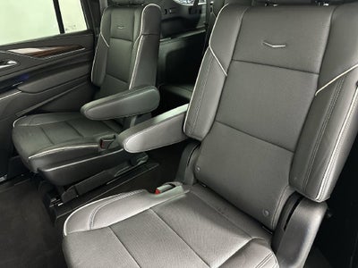 2023 Cadillac Escalade ESV 4WD Premium Luxury