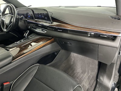 2023 Cadillac Escalade ESV 4WD Premium Luxury