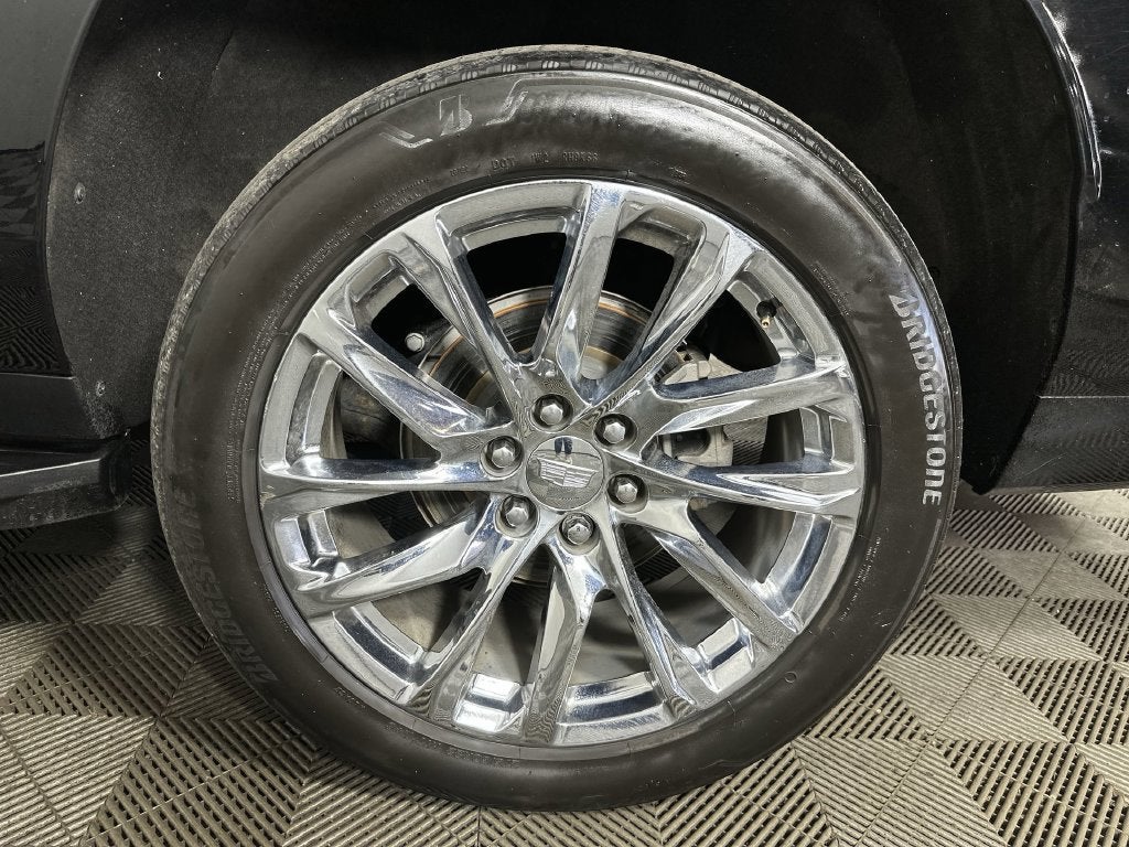 2023 Cadillac Escalade ESV 4WD Premium Luxury