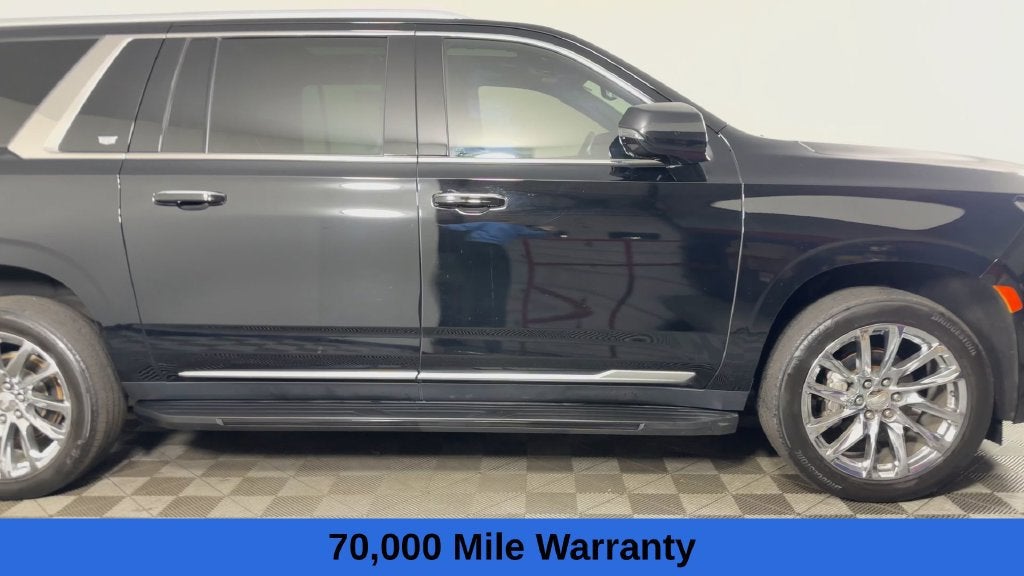 2023 Cadillac Escalade ESV 4WD Premium Luxury