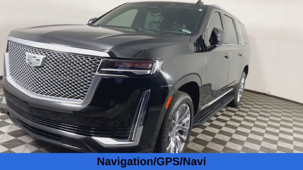 2023 Cadillac Escalade ESV 4WD Premium Luxury
