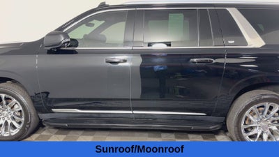 2023 Cadillac Escalade ESV 4WD Premium Luxury