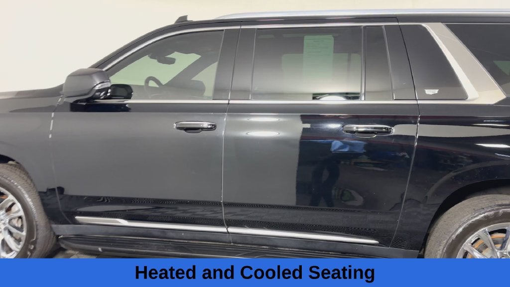 2023 Cadillac Escalade ESV 4WD Premium Luxury