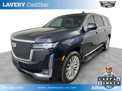 2023 Cadillac Escalade ESV Premium Luxury