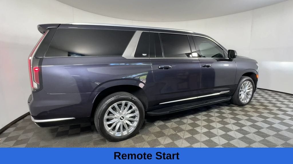 2023 Cadillac Escalade ESV Premium Luxury