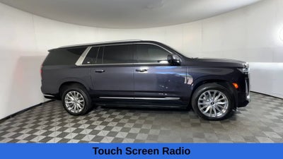 2023 Cadillac Escalade ESV Premium Luxury