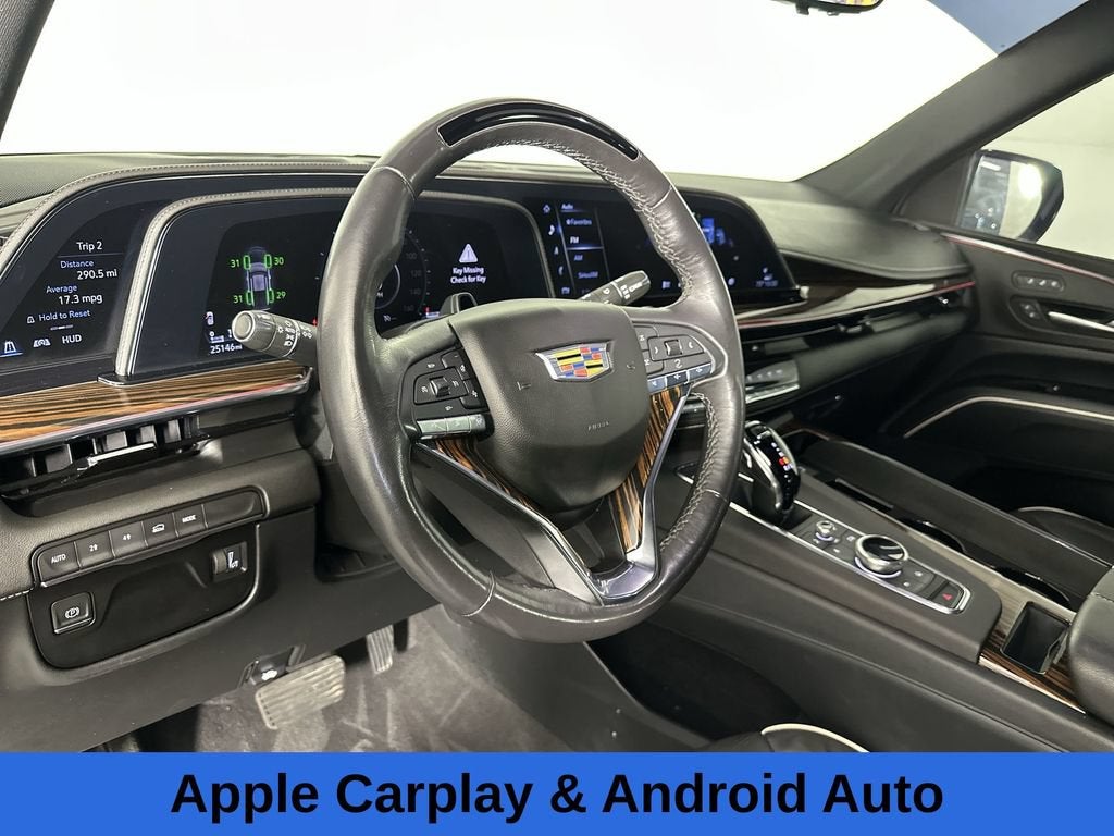 2023 Cadillac Escalade ESV Premium Luxury
