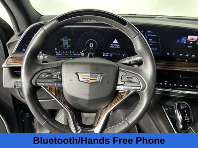 2023 Cadillac Escalade ESV Premium Luxury