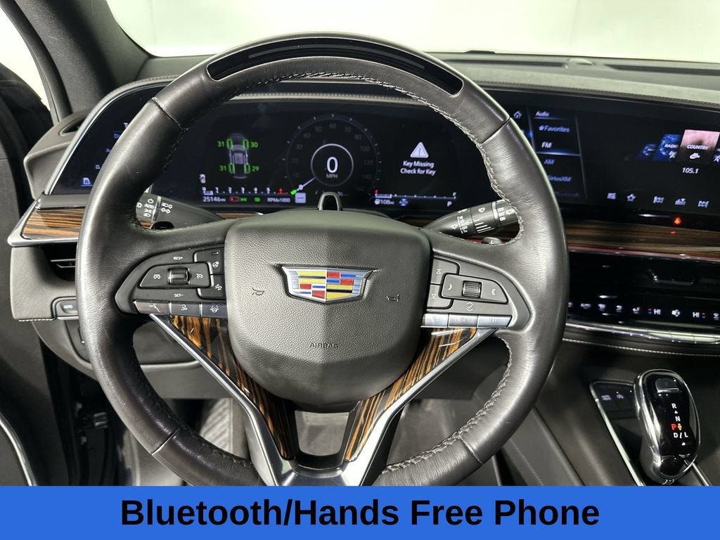2023 Cadillac Escalade ESV Premium Luxury