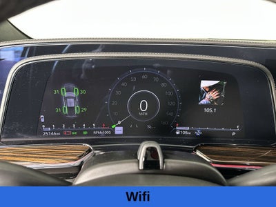 2023 Cadillac Escalade ESV Premium Luxury