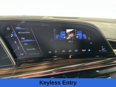 2023 Cadillac Escalade ESV Premium Luxury