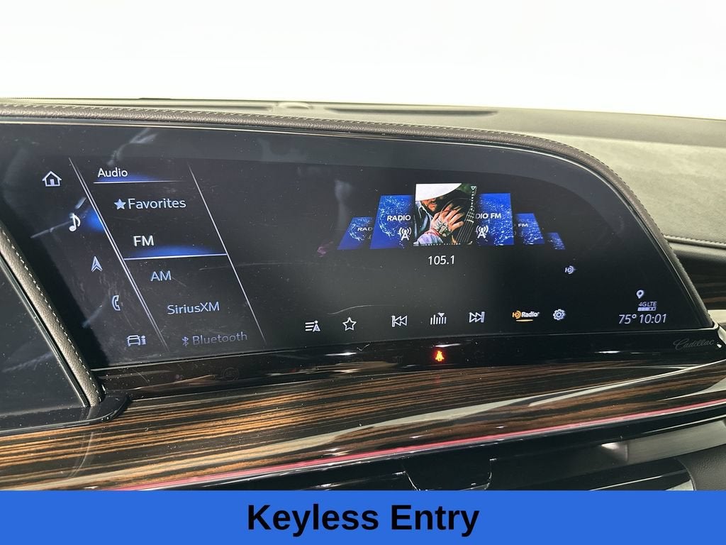 2023 Cadillac Escalade ESV Premium Luxury