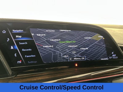 2023 Cadillac Escalade ESV Premium Luxury