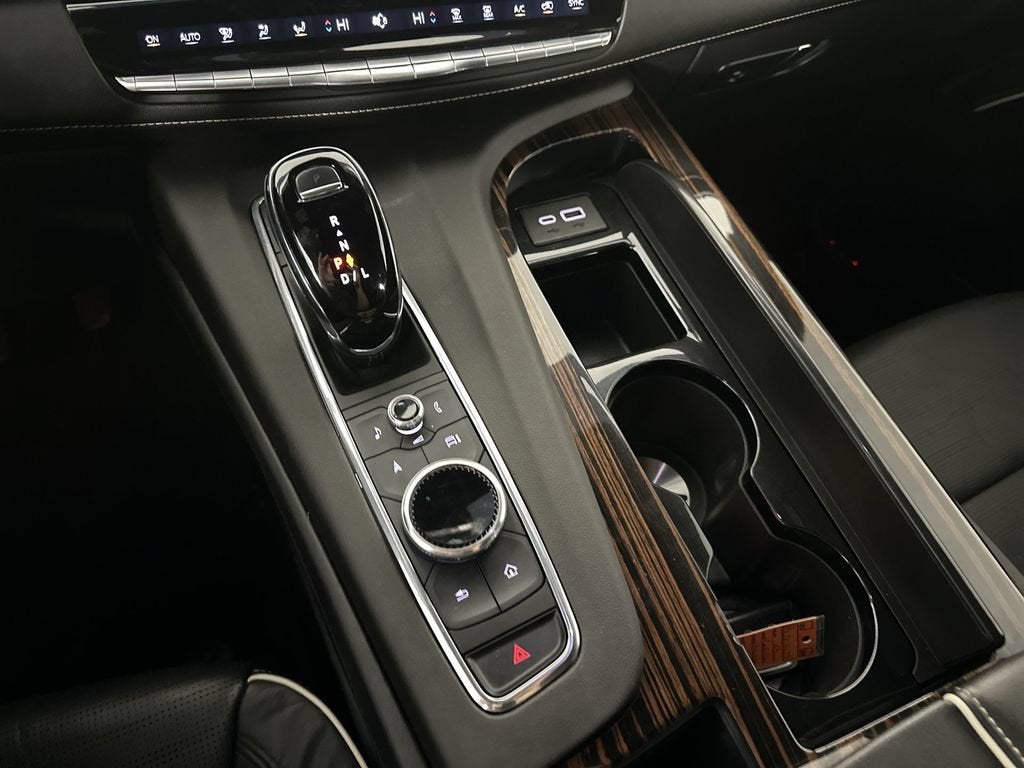 2023 Cadillac Escalade ESV Premium Luxury