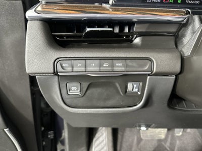 2023 Cadillac Escalade ESV Premium Luxury