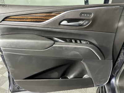 2023 Cadillac Escalade ESV Premium Luxury