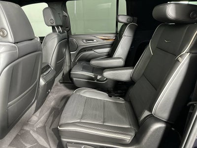 2023 Cadillac Escalade ESV Premium Luxury