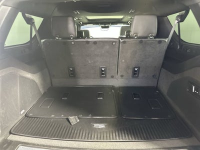 2023 Cadillac Escalade ESV Premium Luxury