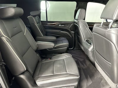 2023 Cadillac Escalade ESV Premium Luxury