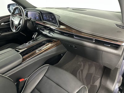 2023 Cadillac Escalade ESV Premium Luxury