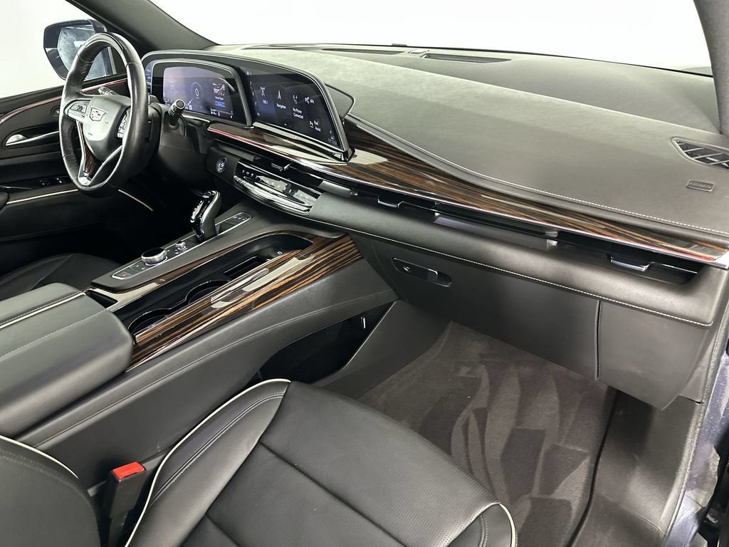 2023 Cadillac Escalade ESV Premium Luxury