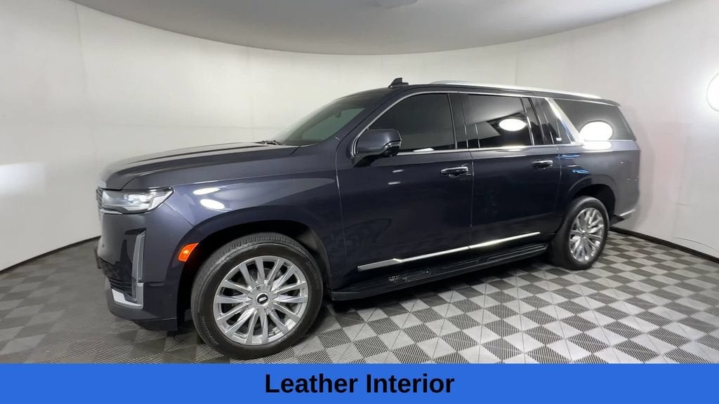 2023 Cadillac Escalade ESV Premium Luxury