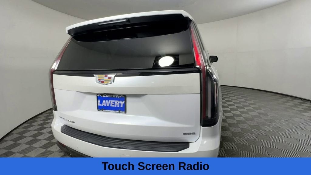 2023 Cadillac Escalade ESV Sport Platinum