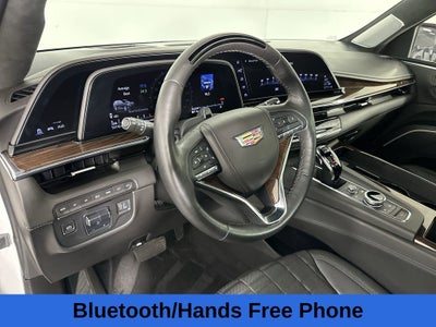 2023 Cadillac Escalade ESV Sport Platinum