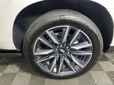 2023 Cadillac Escalade ESV Sport Platinum